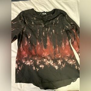 Vera Wang Dress Shirt